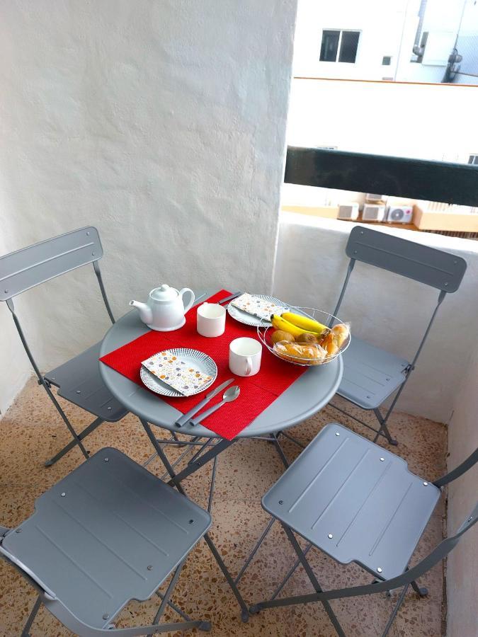 Casa Del Mundo Playa Apartamento Corralejo Exterior foto